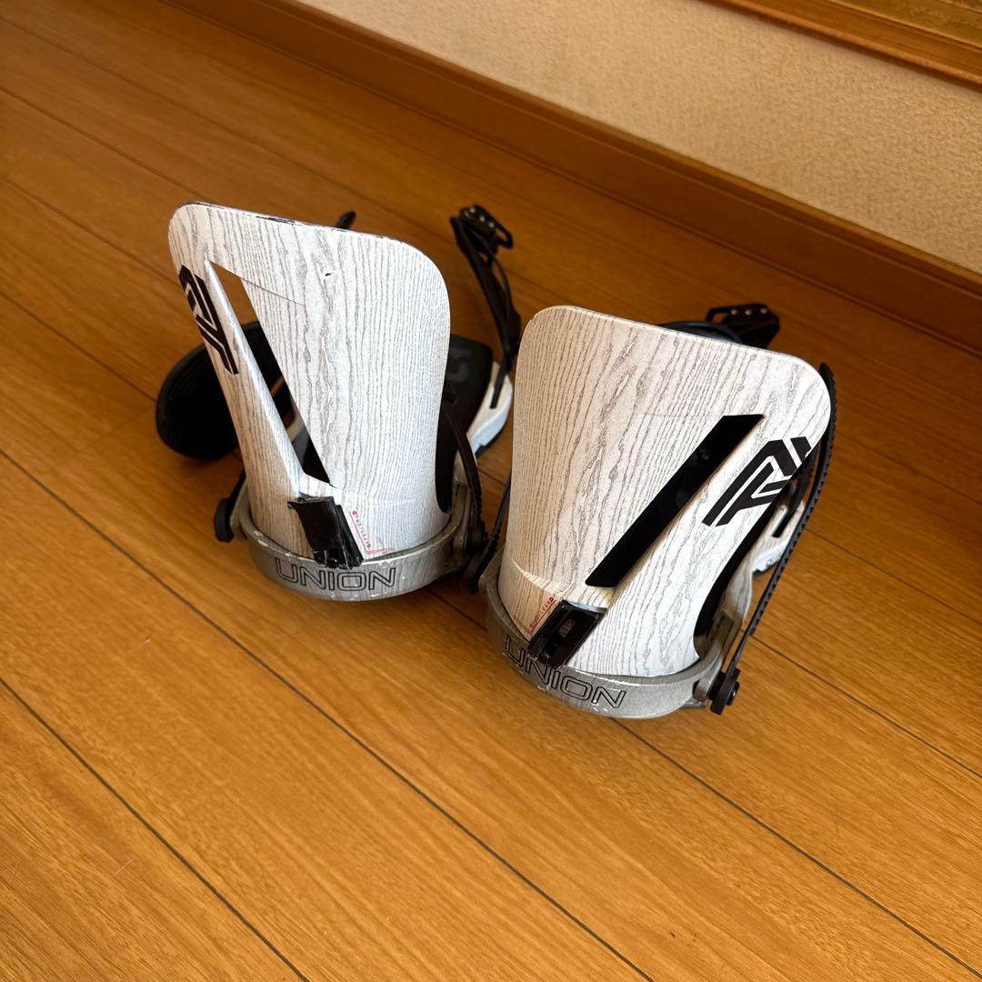 スノーボード UNION ATLAS ASADACHI 24-25 Msize