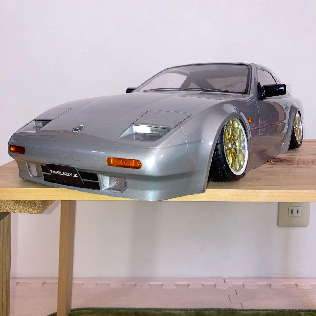 ABCホビー　フェアレディZ Z31後期 ボディ