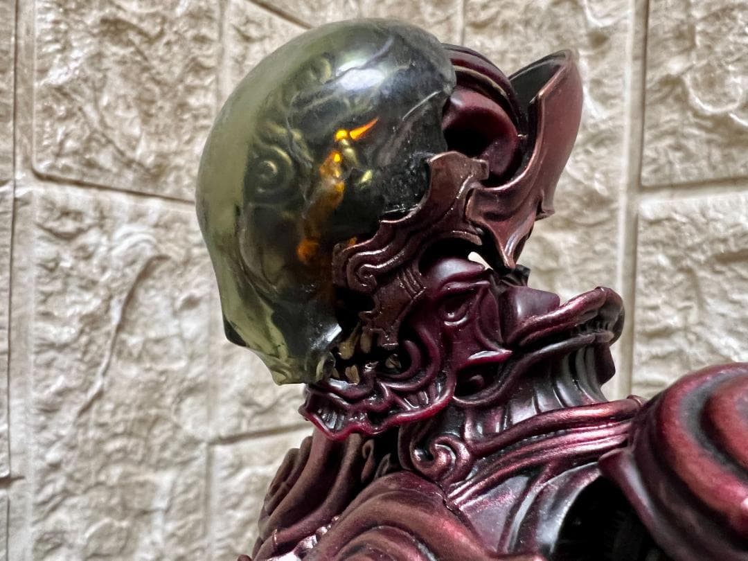 竹谷隆之 縄文傀儡 Enzi 燕脂 Joumon Kugutu 1000toys - メルカリ