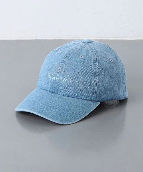 BLAMINK ブラミンク ロゴキャップ - メルカリ