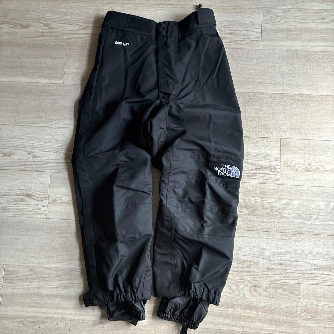 ノースフェイス マウンテンパンツ M GORE-TEX ブラック
