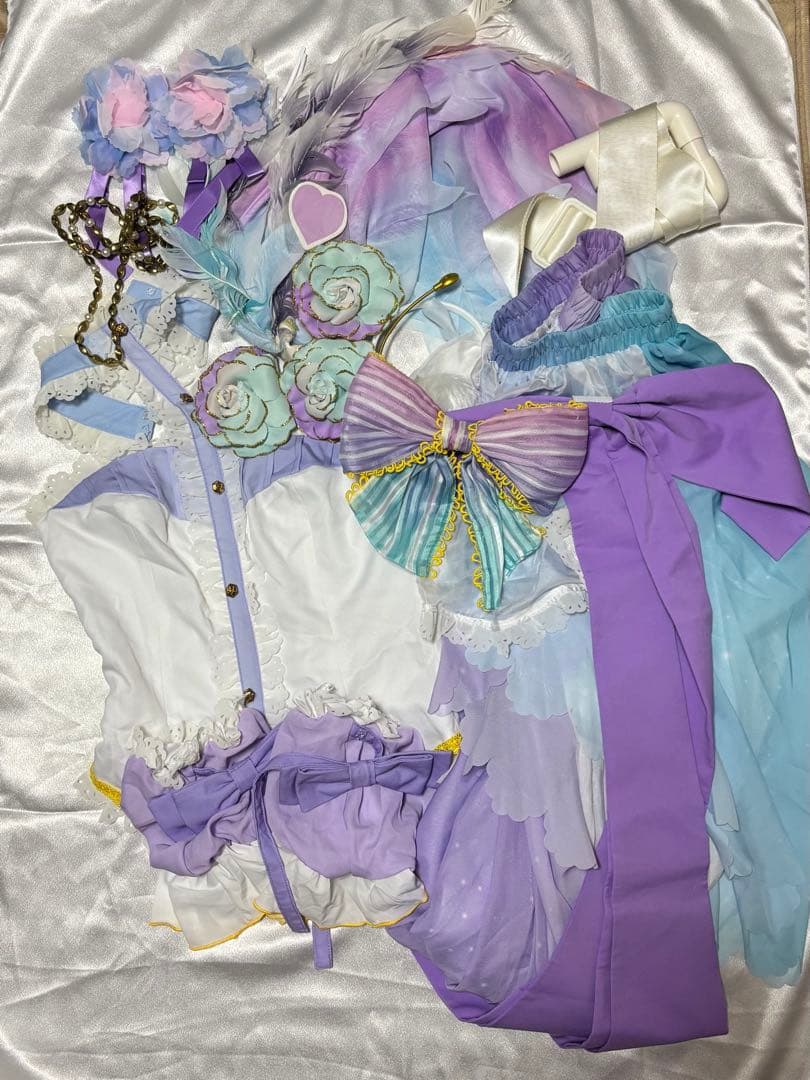 ラブライブ！ 東條希 コスプレ ホワイトデー編