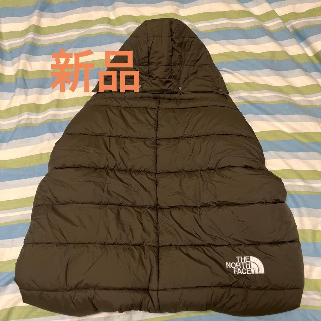 「uz」THE NORTH FACE ベビー シェル ブランケット