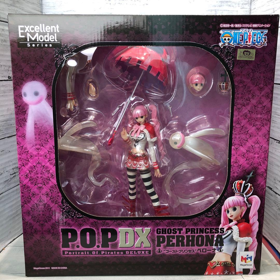 P.O.P DX エクセレントモデルゴーストプリンセス ペローナ フィギュア