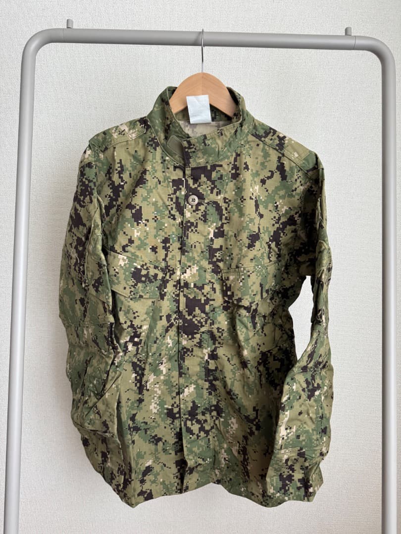 激レア 新品 Patagonia LEVEL9 フィールドシャツ AOR2 MR