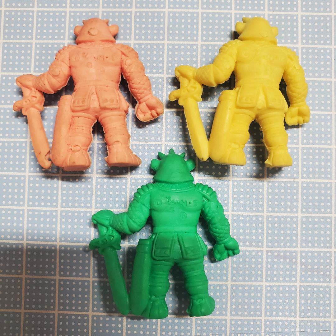 キン消し キン肉マン パート9 10体まとめ売り バンダイ - メルカリ