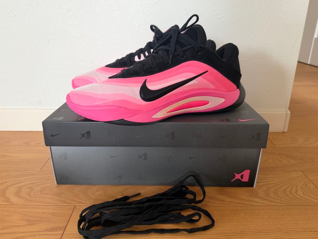 NIKE A'ONE EP ナイキ エーワン ピンク 29cm NIKE公式】A'One 