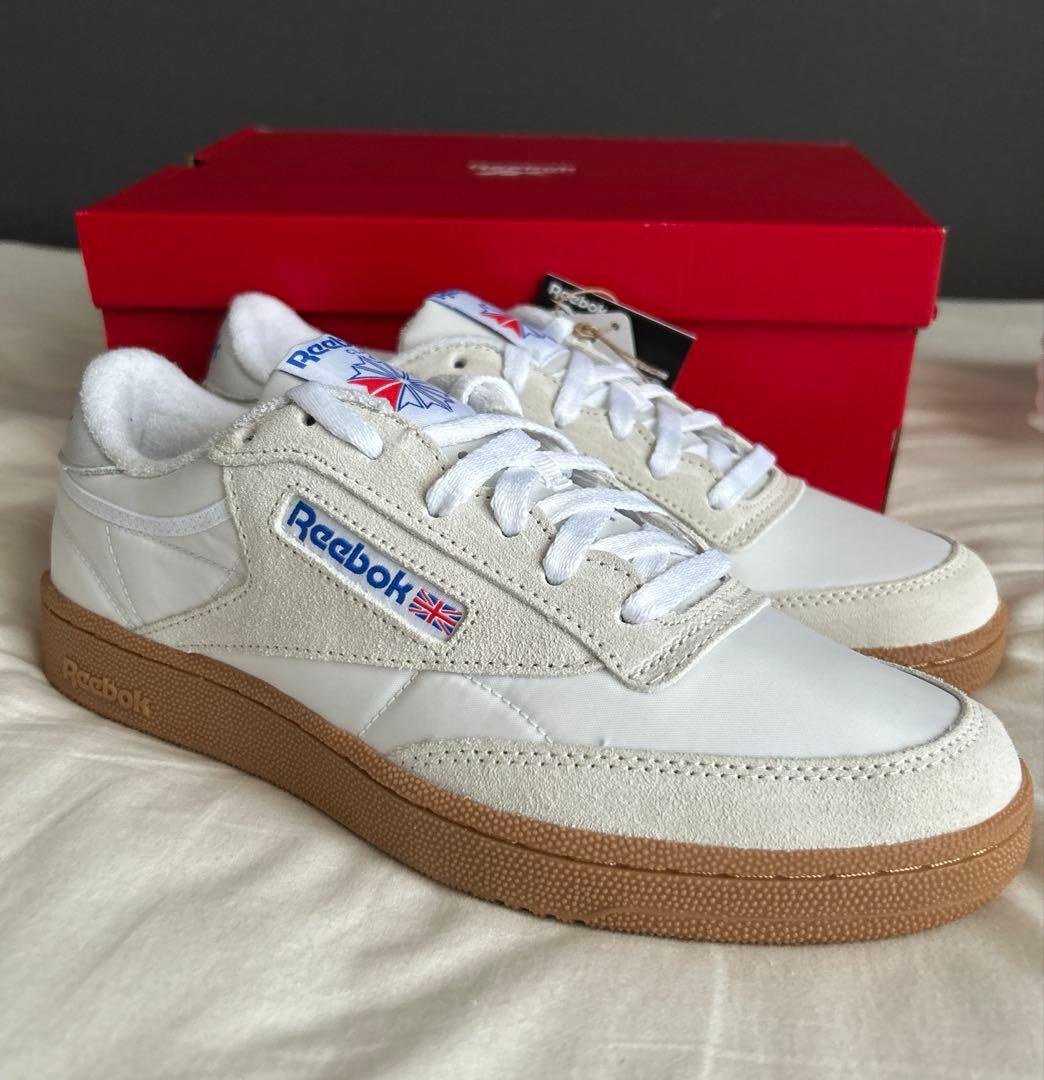 Reebok Club C 85 リーボック　27.5cm クラブシー
