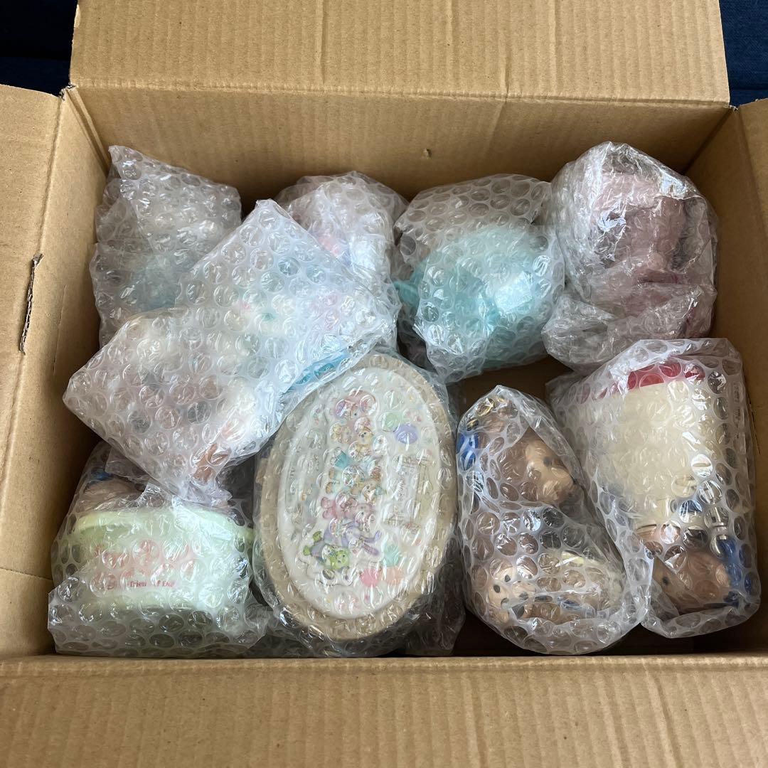 ダッフィーフレンズ スナックケース スーベニアケース フロームオール