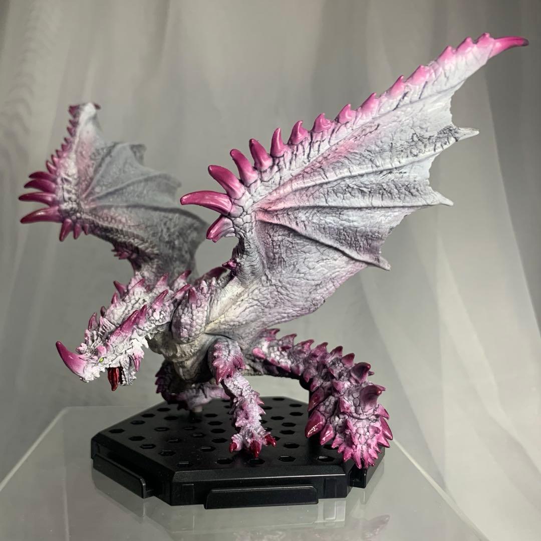 モンスターハンター　スタンダードモデル　エスピナス希少種　リペイント