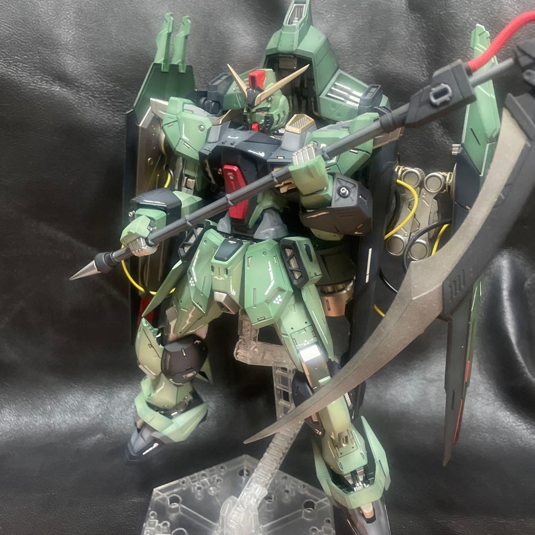 フォビドゥンガンダム フルメカニクス 完成品 - メルカリ