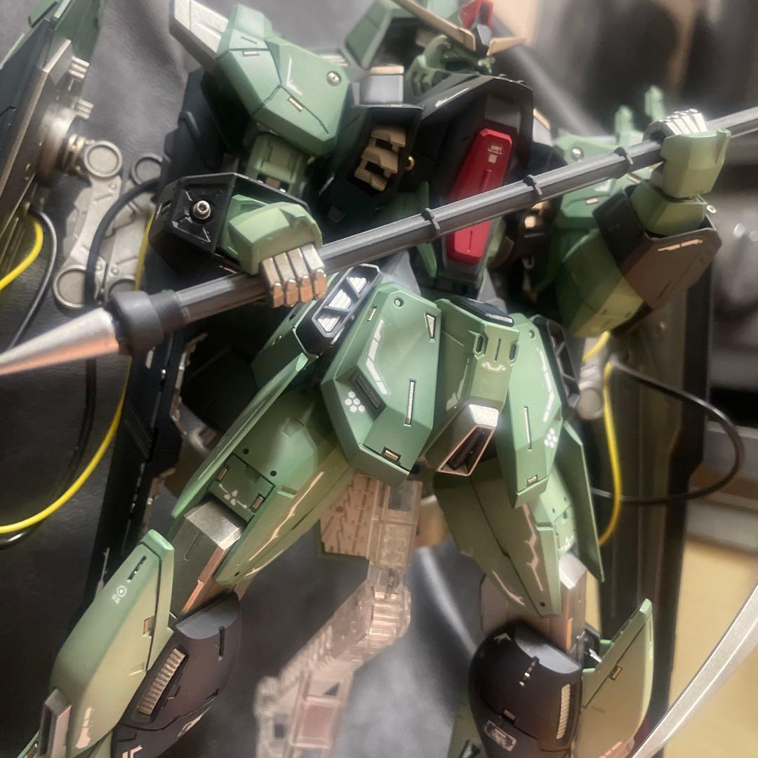 フォビドゥンガンダム フルメカニクス 完成品 - メルカリ