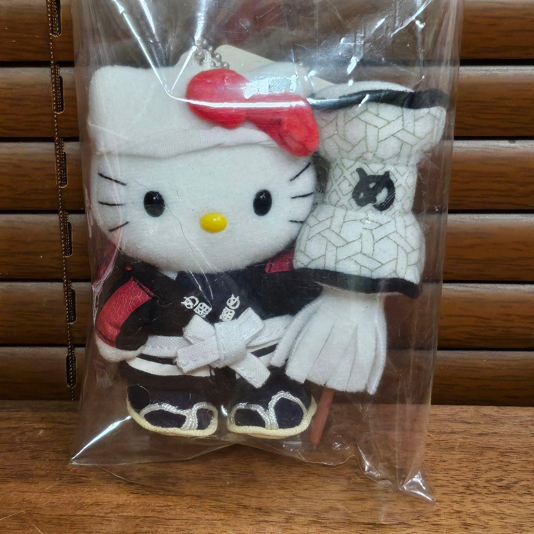 ご当地キティ　江戸　新品未使用　レア　希少