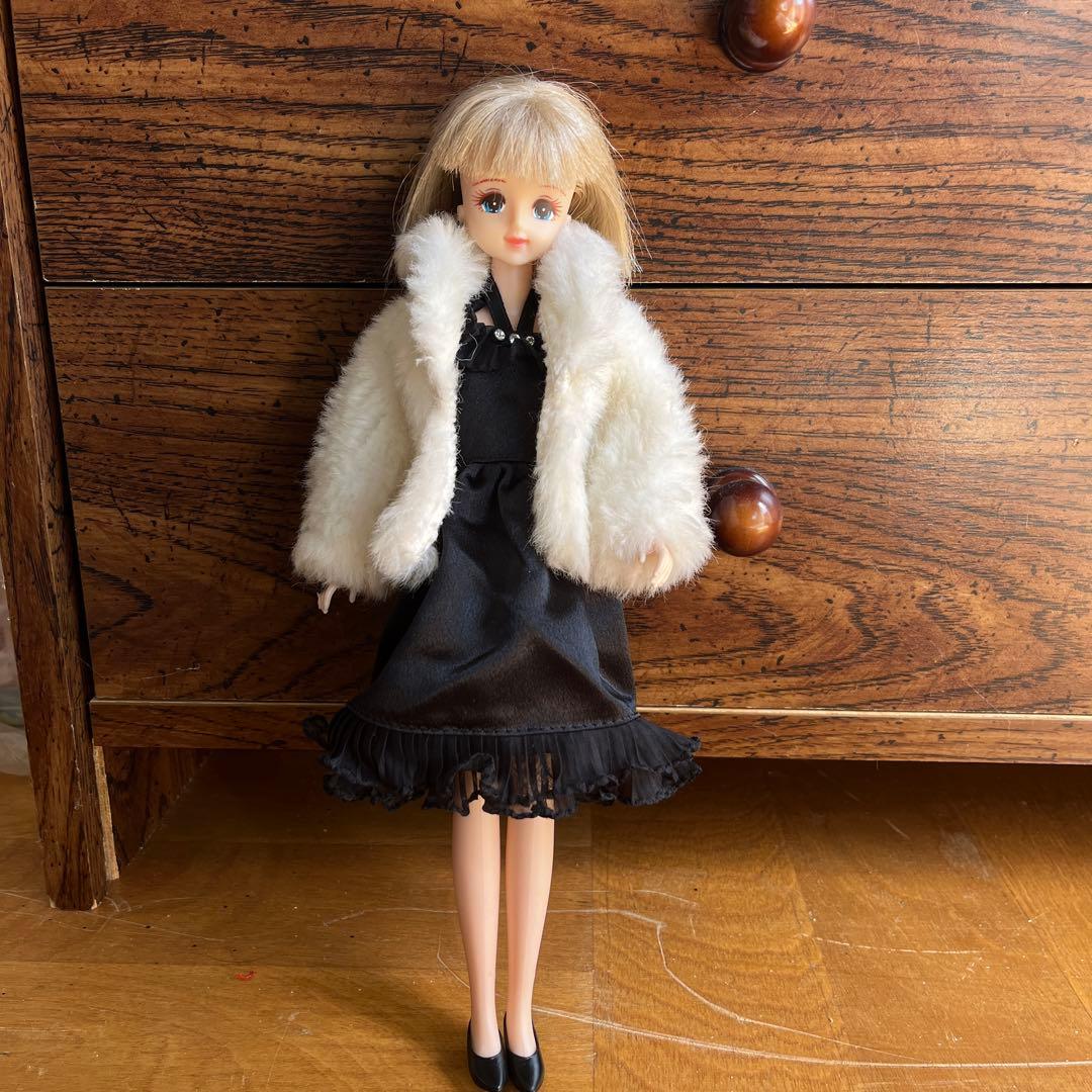 値下げ❗️タカラバービー エクセリーナ 下まつ毛あり 昭和 初期 ボブ