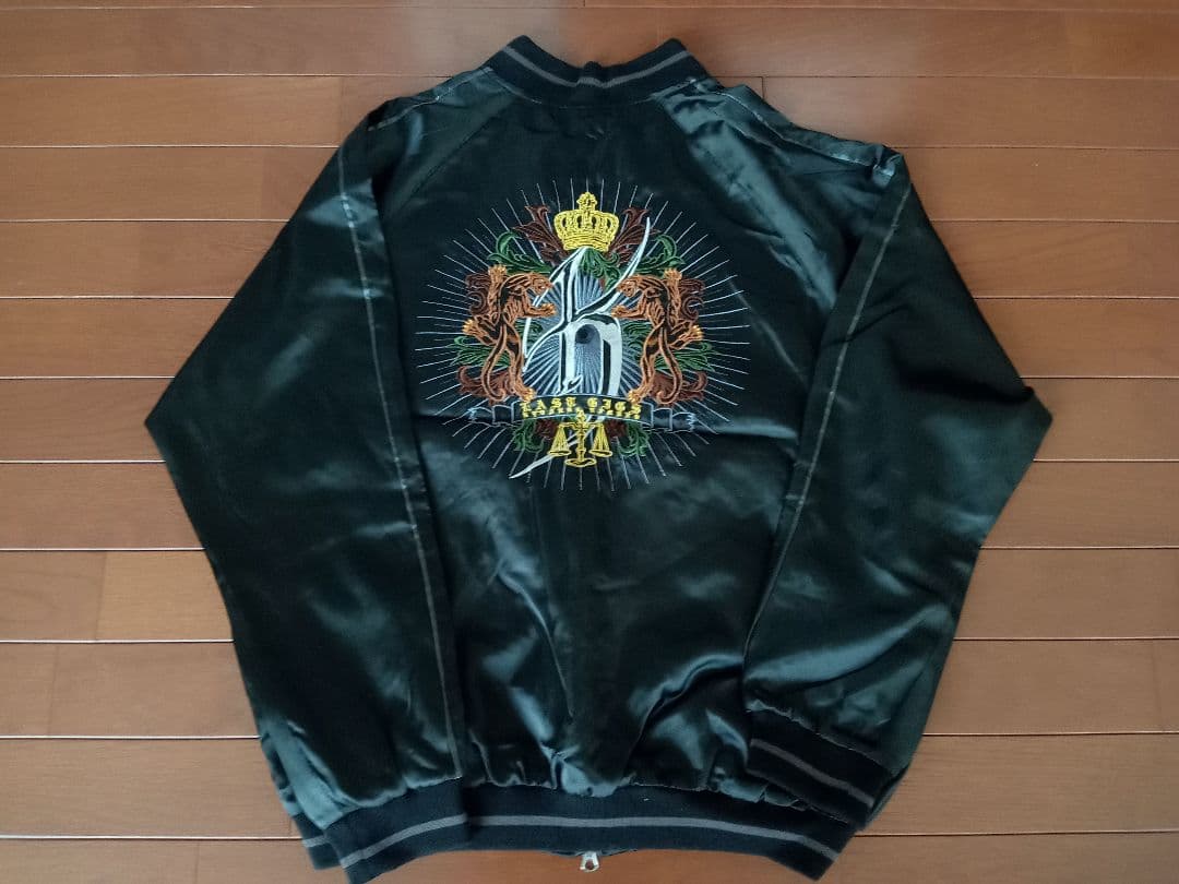 氷室京介 LAST GIGS スカジャン Lサイズ - メルカリ