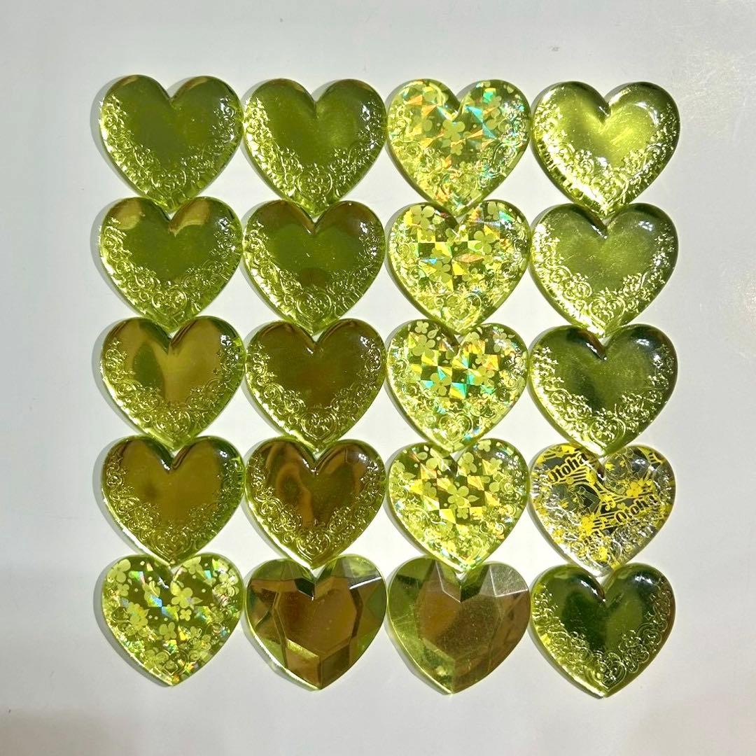 プリティーリズム プリズムストーン レア ノーマル フェミニン 20点