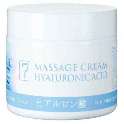 セブンビューティー マッサージクリーム 450g×18個入 SEVEN BEAUTY＞ マッサージクリーム プラセンタ 450g（36個入り)の通販