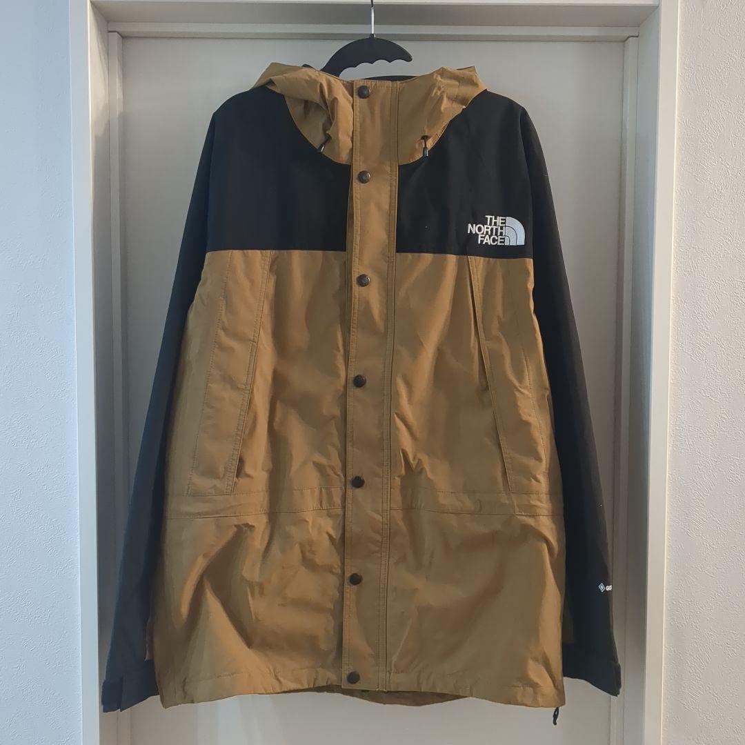 THE NORTH FACE GORE-TEX マウンテンライト　np11834