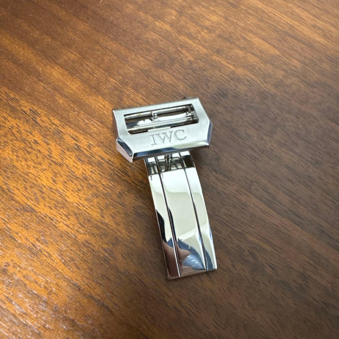 IWC 純正 Dバックル - メルカリ