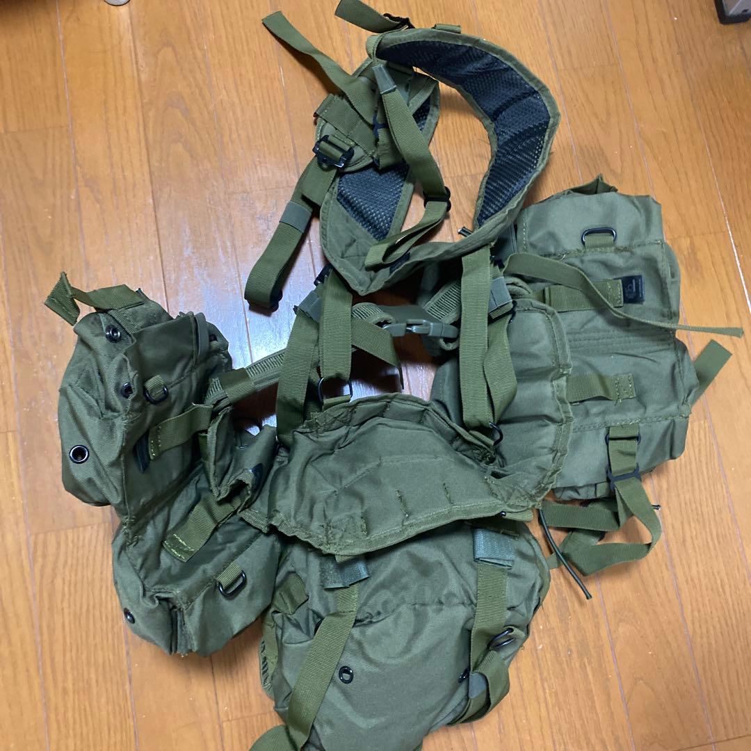 パルチザンハーネス？