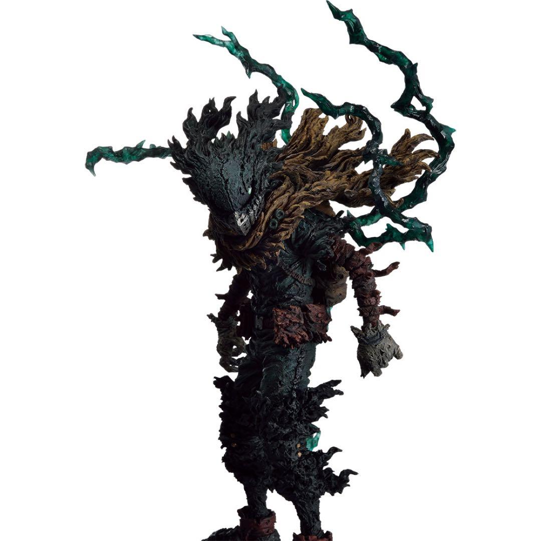 ヒロアカ 一番くじ 緑谷出久 フィギュア 黒デク - メルカリ