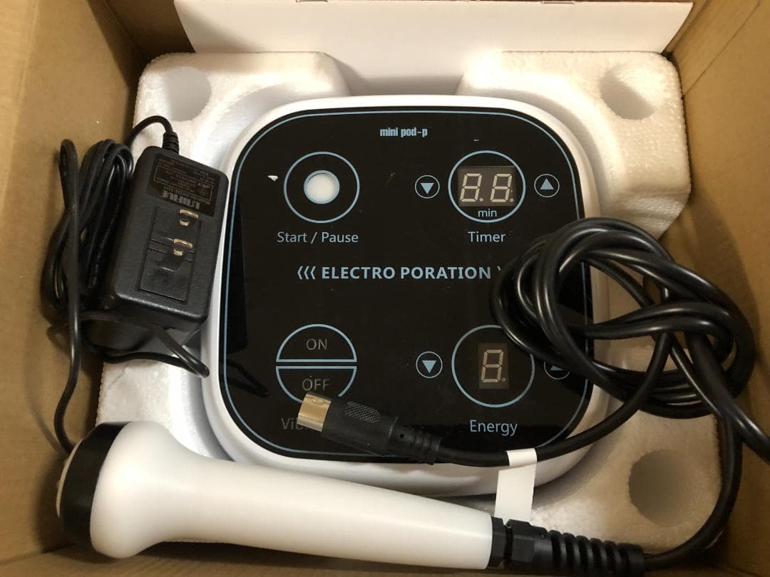 業務用エレクトロポレーション