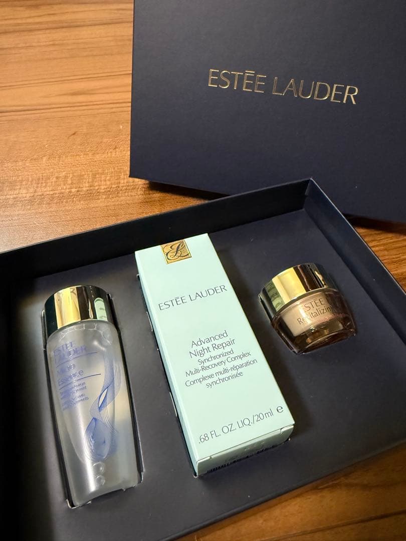 エスティ ローダー スキンケア トライアルセット - メルカリ