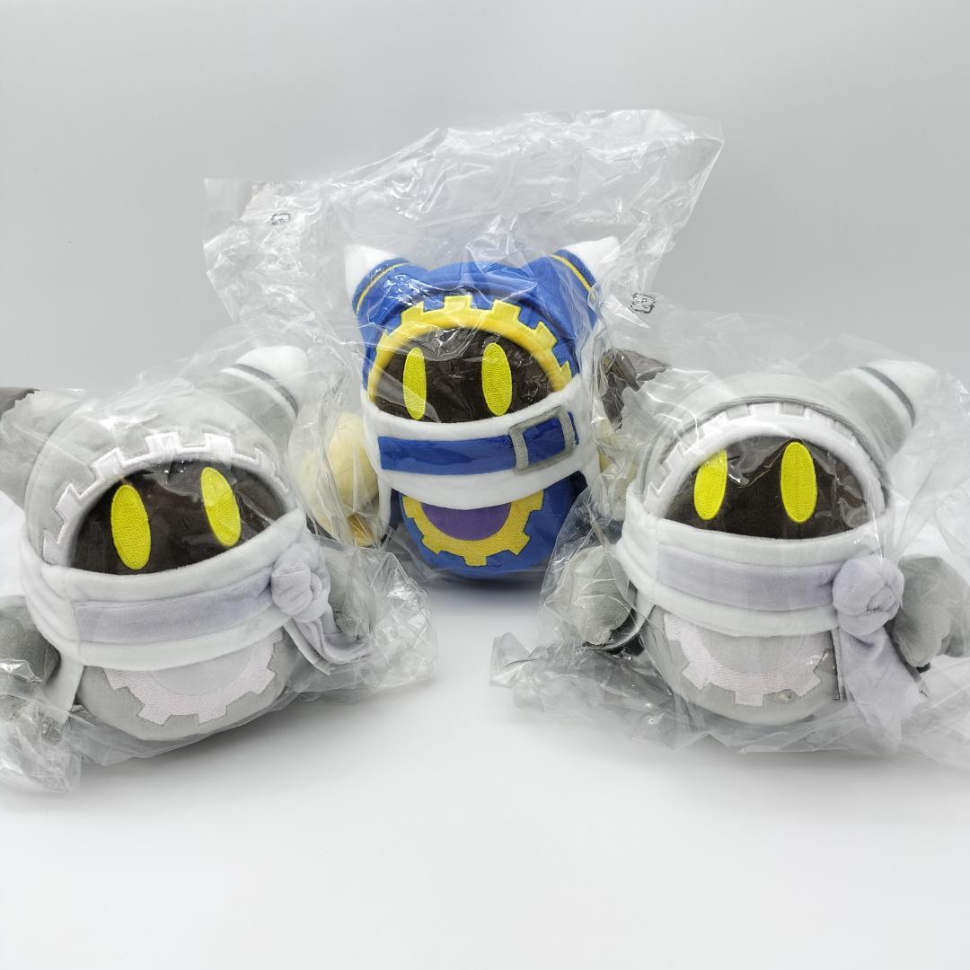 星のカービィ Wii デラックス 異空のマホロア マホロア ぬいぐるみ