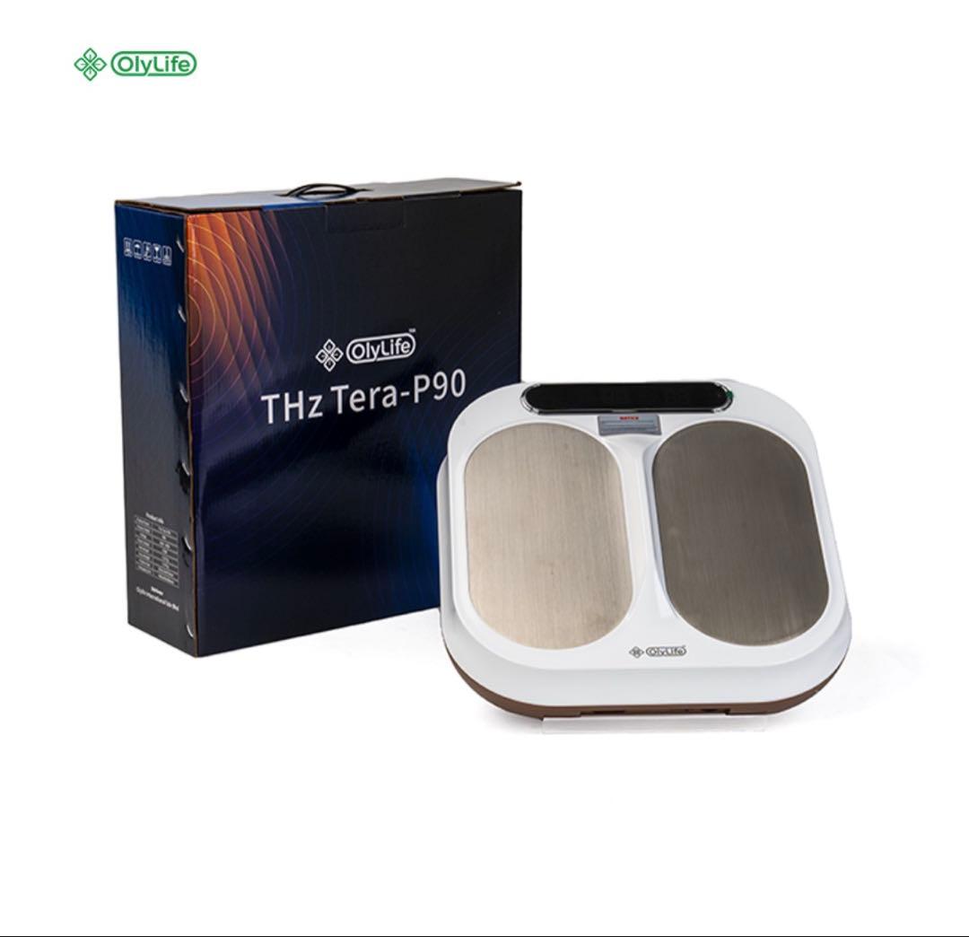 OlyLife THz Tera-P90 健康管理機器 - メルカリ