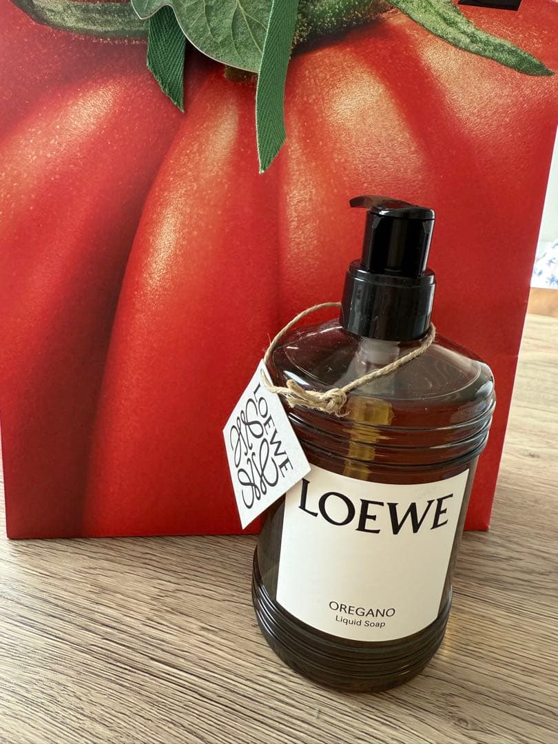 12/25まで値下げ⭐︎LOEWE ハンドウォッシュ　OREGANO