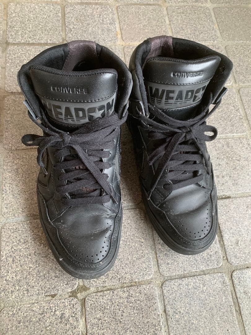 x*x様 Converse WEAPON hi classic86 希少モデル