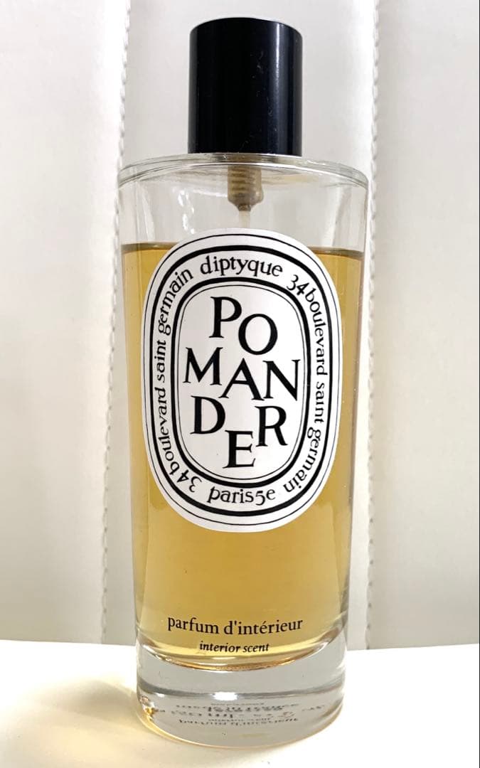 diptyque「ルームスプレー　ポマンデール」150mLボトル　レア品・美品