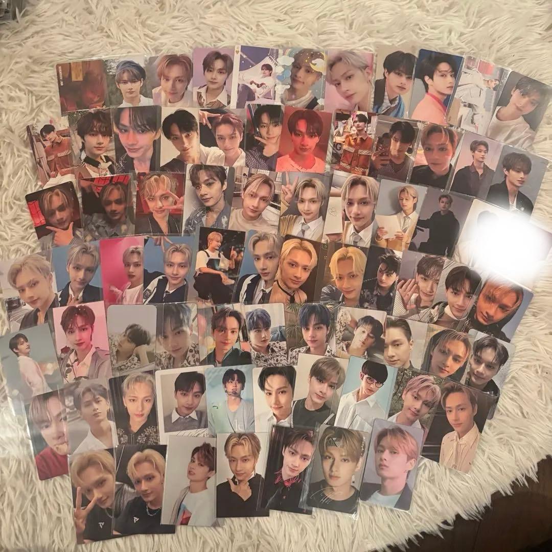 SEVENTEEN トレカ ジュン まとめ売り トレカ 特典