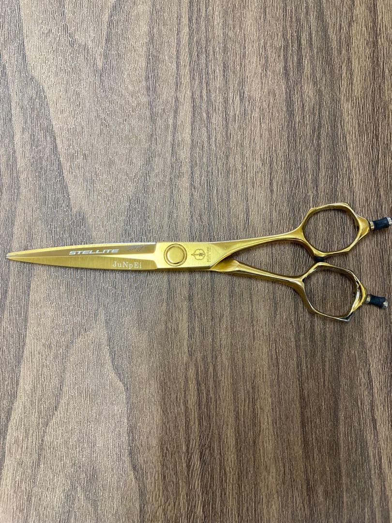 ミズタニシザー　ステライトアロイ　ゴールド加工160