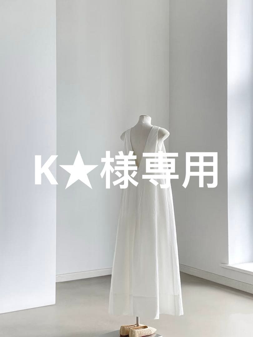 K★　Tニット グレーS THE SHOP TK ニット セーター 「洗える」ほど良くラフで女性らしい