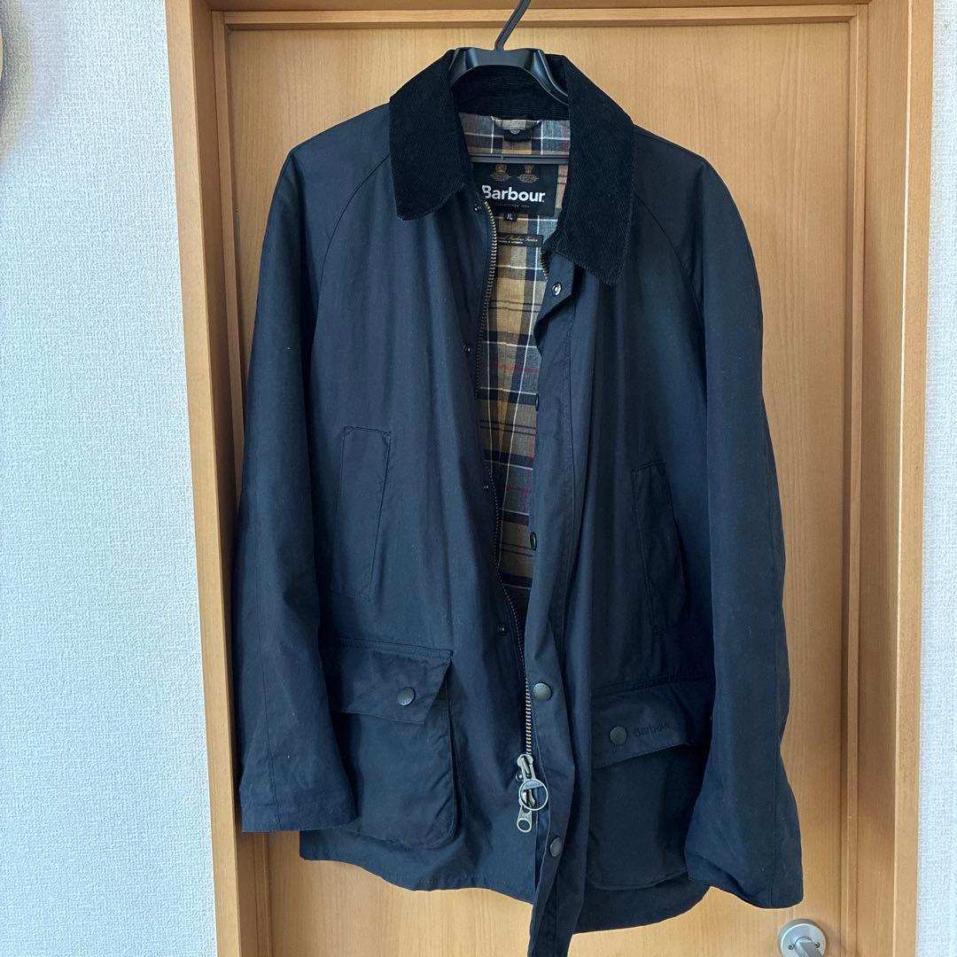 ※値下げ　Barbour ビデイル アシュビー