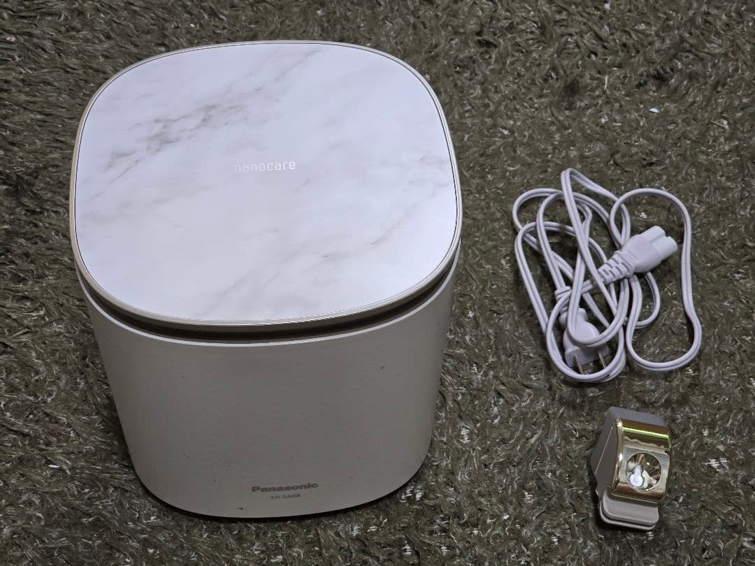 Panasonic スチーマー ナノケア EH-SAOB