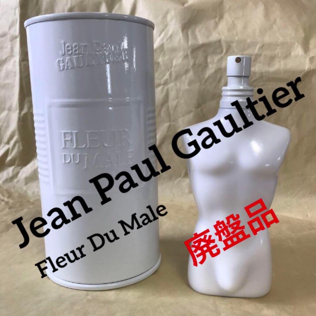 香水(男性用) Jean Paul Gaultier Fleur du Male 125 EDT