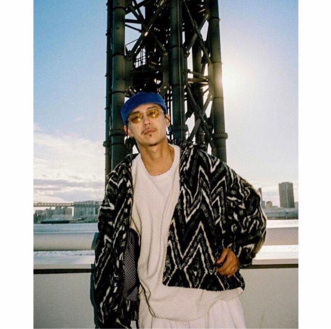 TIGHT BOOTHタイトブース DIAMOND BOA JACKET L