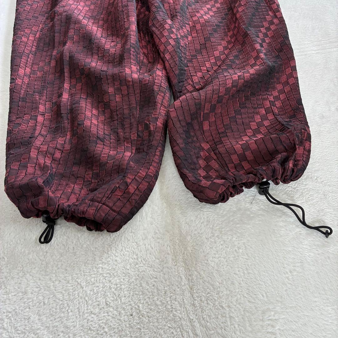 ちかまる　ジュベナイルデリンクエント 総柄 セットアップ 2XL