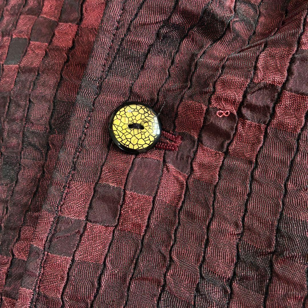 ちかまる　ジュベナイルデリンクエント 総柄 セットアップ 2XL