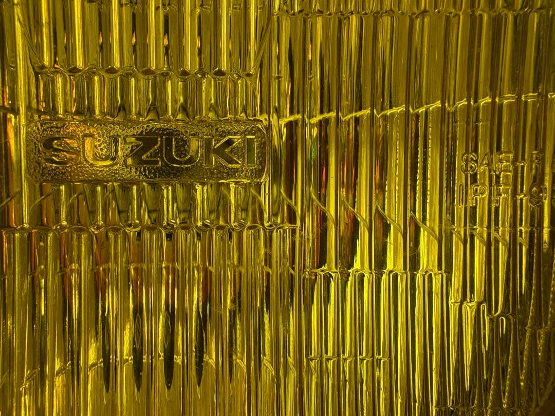 スズキ IPF cibie シビエ マーシャル 当時 旧車 gs400gt380 - メルカリ