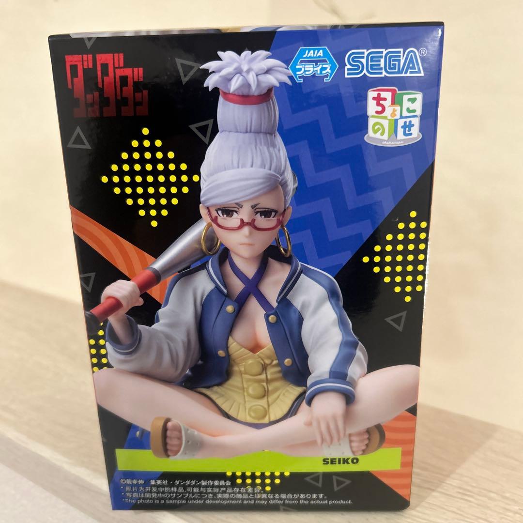 ダンダダン 綾瀬星子 フィギュア - メルカリ