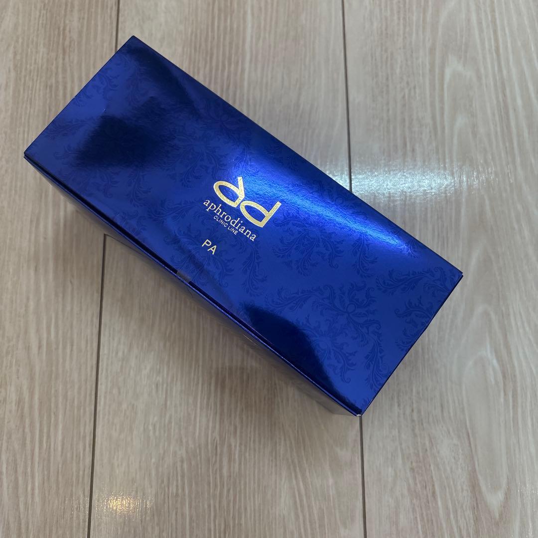 aphrodianaPA フェイスマスク 青