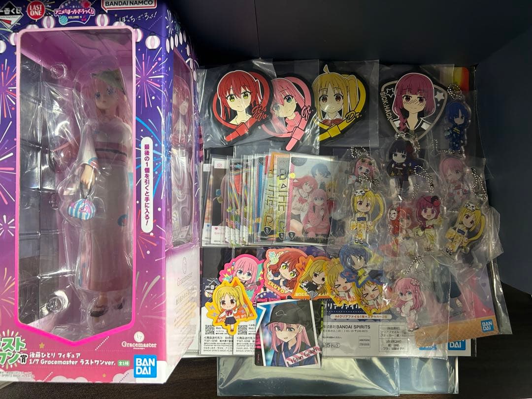 ぼっちざろっく ぼっち・ざ・ろっく！ グッズ まとめ売り 新品