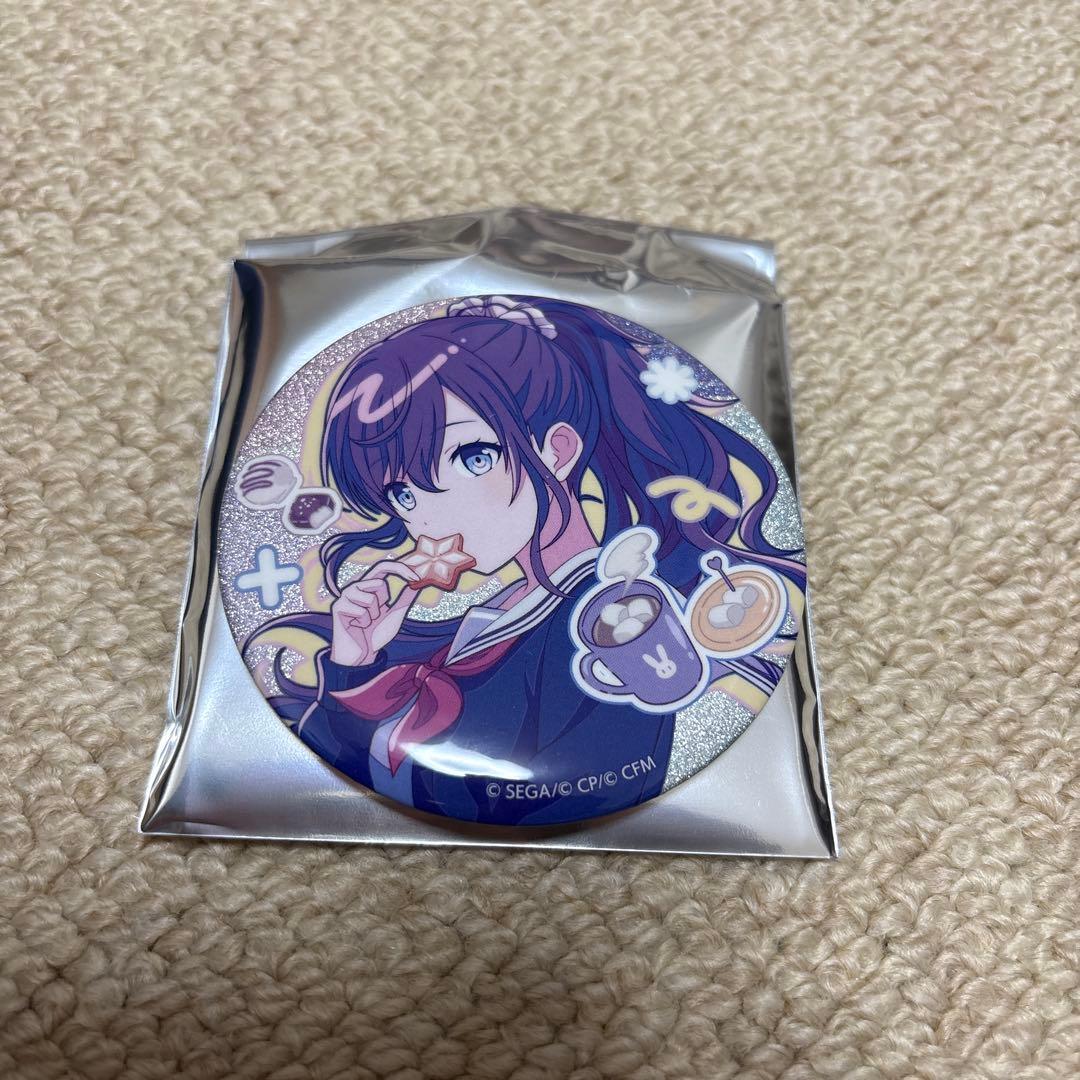 朝比奈まふゆ birthday バースデー グリ缶 缶バッジ プロセカ - メルカリ