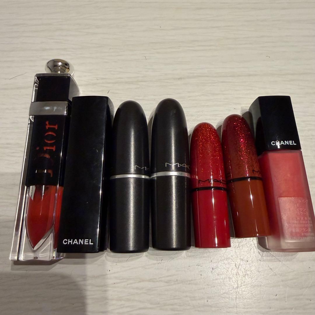 デパコス リップ