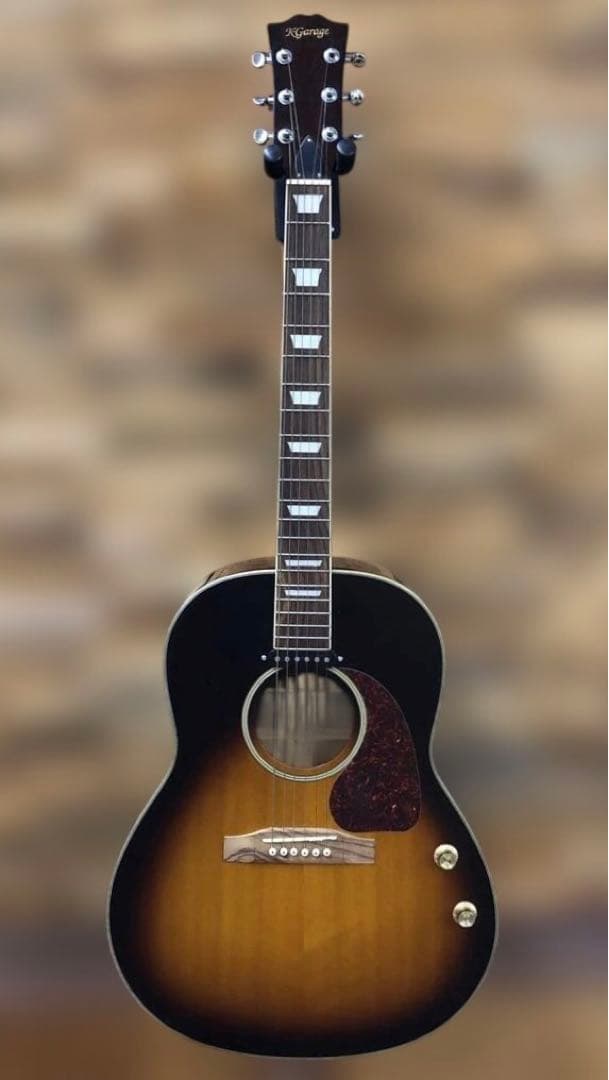 K・ガレージ　エレアコ　CD-J160E VS　コピーモデル　K・Garage