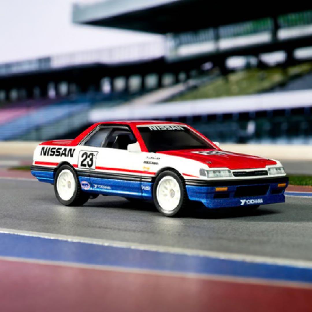 Matchbox 1987 Nissan Skyline GTS-R - メルカリ