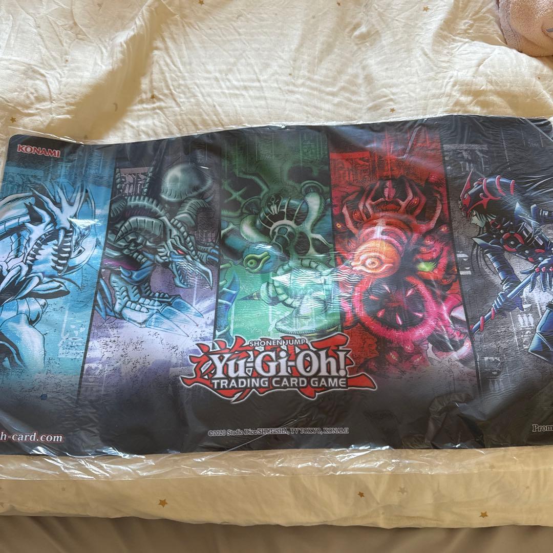 最終値下げ】遊戯王 プレイマット - メルカリ